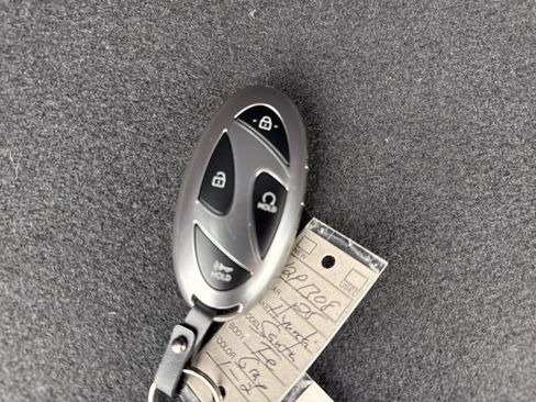 Certified 2025 Hyundai Santa Fe Calligraphy image 58