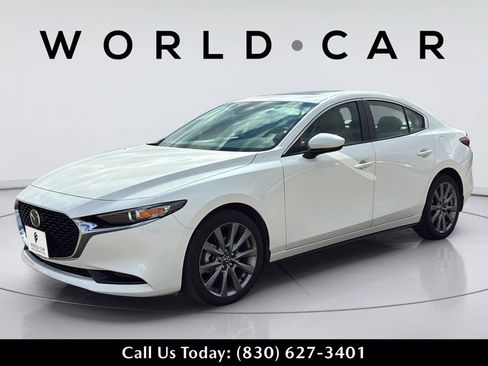 Used 2025 MAZDA MAZDA3 s image 11