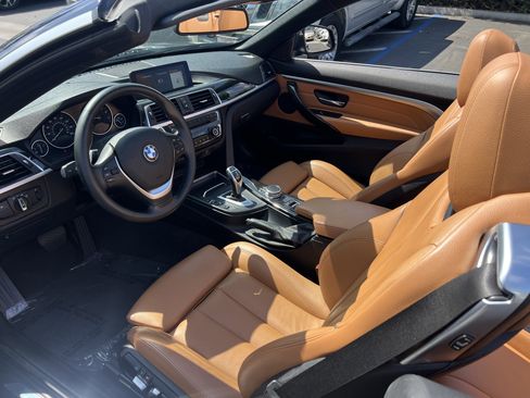 Used 2018 BMW 430i Convertible w/ Premium Package RWD image 16