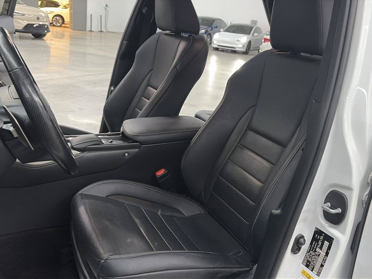 Used 2017 Lexus NX 200t F Sport w/ F Sport Premium Package FWD image 23