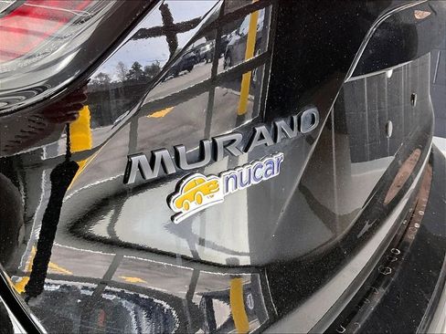 Used 2023 Nissan Murano SV w/ SV Midnight Edition Package image 22