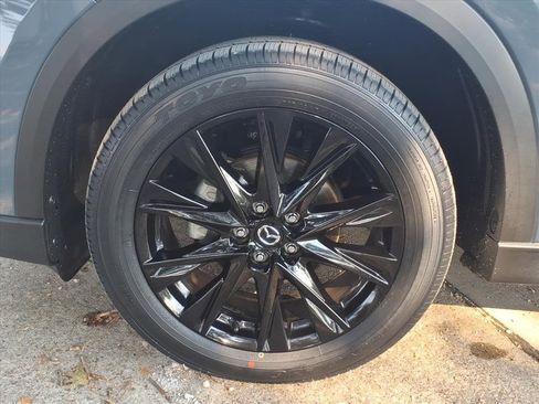 Used 2024 MAZDA CX-5 Carbon Edition image 24