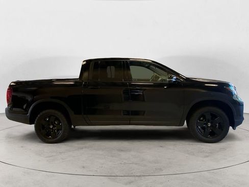 New 2026 Honda Ridgeline Black Edition image 6