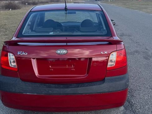 Used 2008 Kia Rio LX image 9