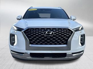Used 2022 Hyundai Palisade Calligraphy FWD video 2