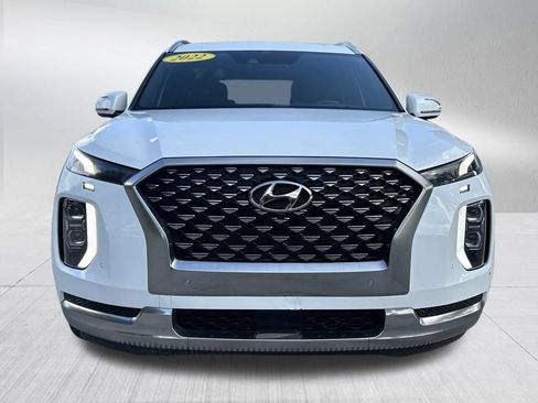 Used 2022 Hyundai Palisade Calligraphy FWD image 2
