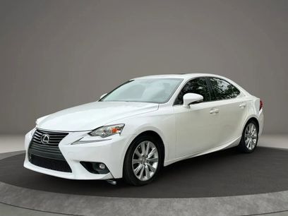 Used 2016 Lexus IS 300 AWD
