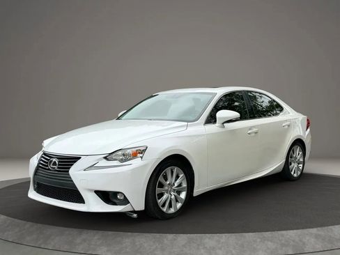 Used 2016 Lexus IS 300 AWD image 1