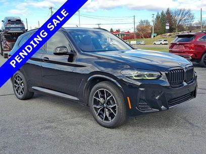 Certified 2023 BMW X3 xDrive30i w/ M Sport Package