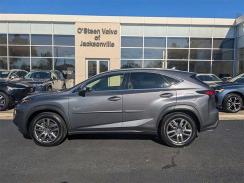 Used 2015 Lexus NX 200t FWD image 7