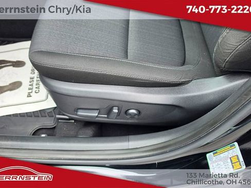 Used 2023 Hyundai Kona SEL w/ Cargo Package AWD/4WD image 16