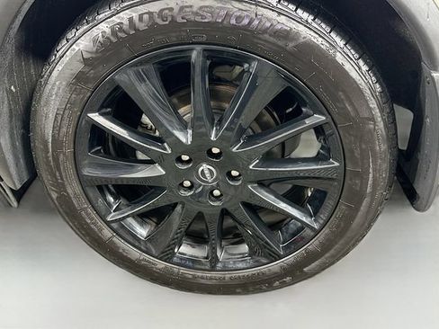 Used 2024 Nissan Murano SV w/ SV Midnight Edition Package AWD/4WD image 30