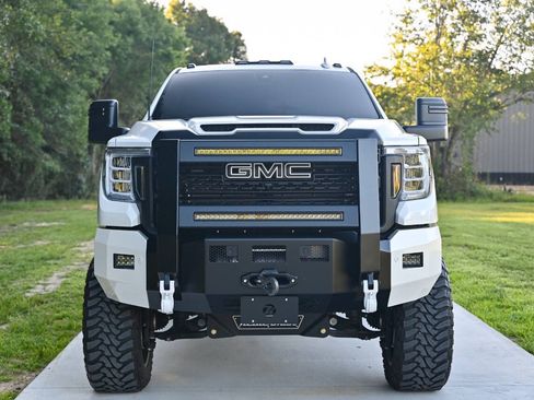 Used 2021 GMC Sierra 3500 Denali w/ Denali Ultimate Package AWD/4WD image 70