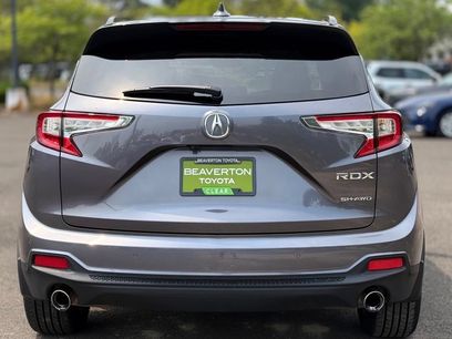 Used 2019 Acura RDX AWD w/ Advance Package