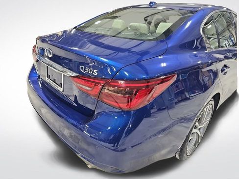 Used 2019 INFINITI Q50 Sport image 13