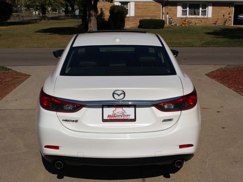 Used 2015 MAZDA MAZDA6 Touring image 9