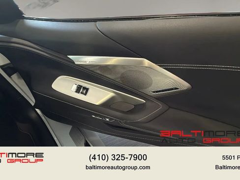 Used 2023 Chevrolet Corvette Stingray Preferred Conv w/ Z51 Performance Package RWD image 22