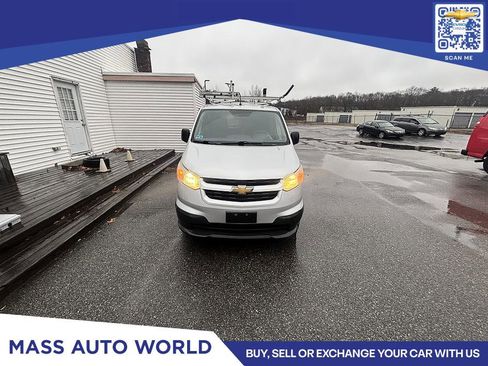 Used 2015 Chevrolet City Express LS image 5