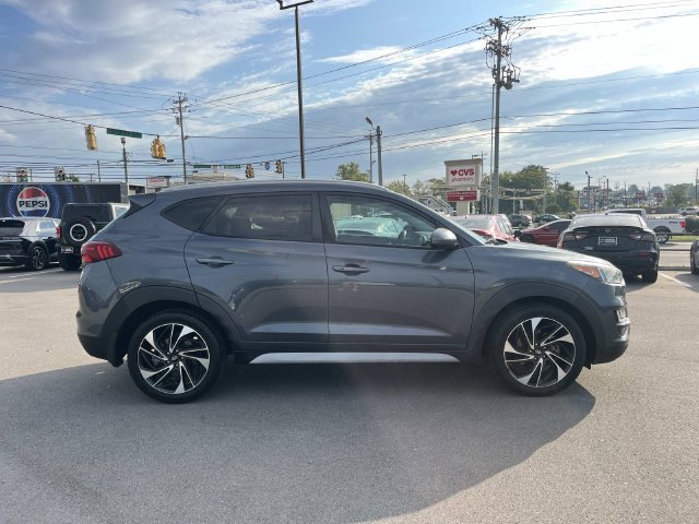 Used 2019 Hyundai Tucson Sport FWD image 6