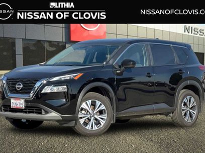 Certified 2023 Nissan Rogue SV