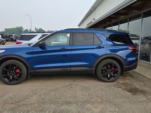 Used 2020 Ford Explorer ST w/ ST Street Pack AWD/4WD image 1