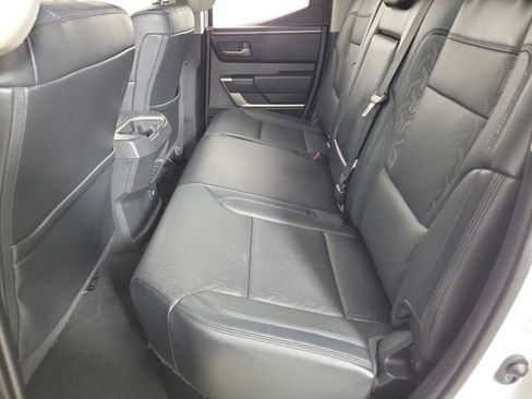 Used 2022 Toyota Tundra SR5 w/ SR5 Premium Package AWD/4WD image 12