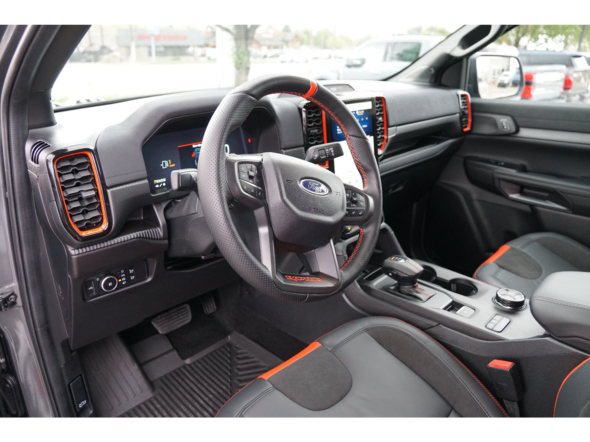 New 2026 Ford Ranger Raptor AWD/4WD image 10