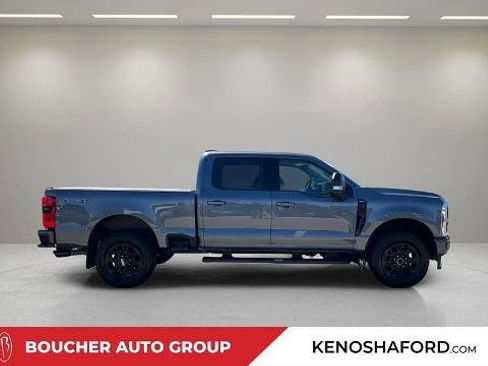 Certified 2024 Ford F250 Lariat w/ Black Appearance Package AWD/4WD image 4