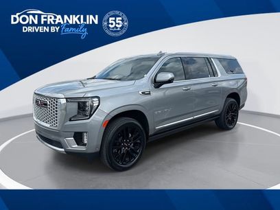 Used 2024 GMC Yukon XL Denali w/ Advanced Technology Package