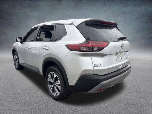 Used 2023 Nissan Rogue SV AWD/4WD image 10