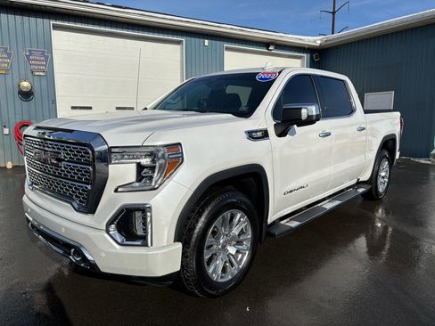 Used 2022 GMC Sierra 1500 Denali w/ Driver Alert Package II image 1