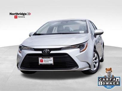 Used 2023 Toyota Corolla LE