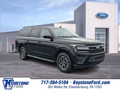 Used 2024 Ford Expedition Max XLT