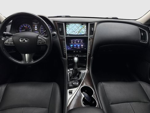 Used 2014 INFINITI Q50 Premium w/ Deluxe Touring Package AWD/4WD image 20