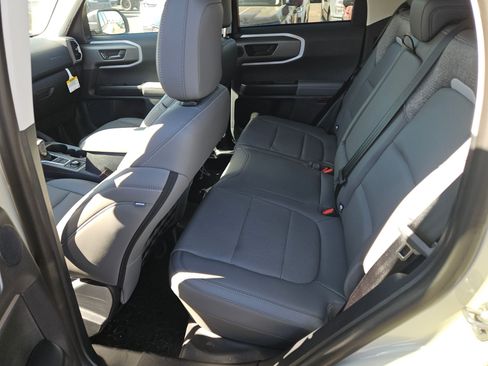 New 2025 Ford Bronco Sport Badlands w/ Badlands Tech Package image 16