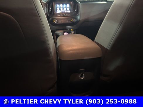 Used 2021 Chevrolet Colorado W/T w/ Custom Special Edition image 21