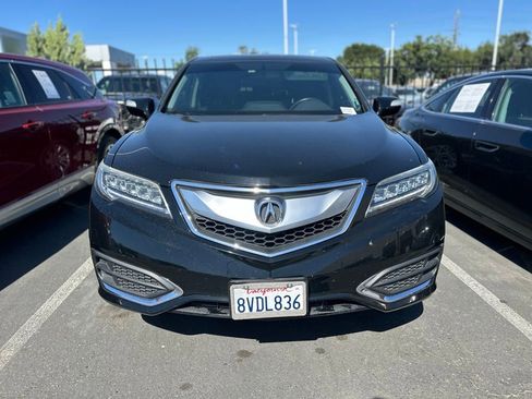 Used 2018 Acura RDX FWD w/ Technology Package image 3