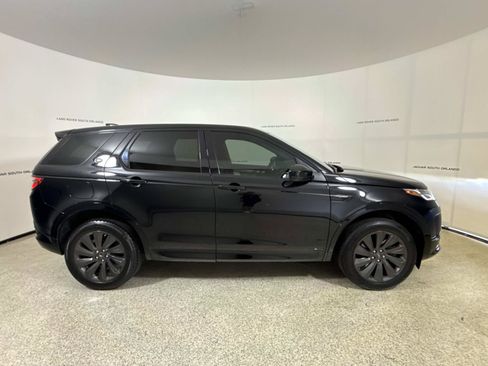Used 2020 Land Rover Discovery Sport SE R-Dynamic AWD/4WD image 6