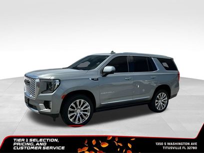 Certified 2023 GMC Yukon Denali w/ Denali Reserve Package