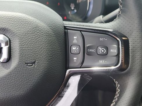 New 2025 RAM 2500 Rebel w/ Rebel Level 2 Equipment Group image 34