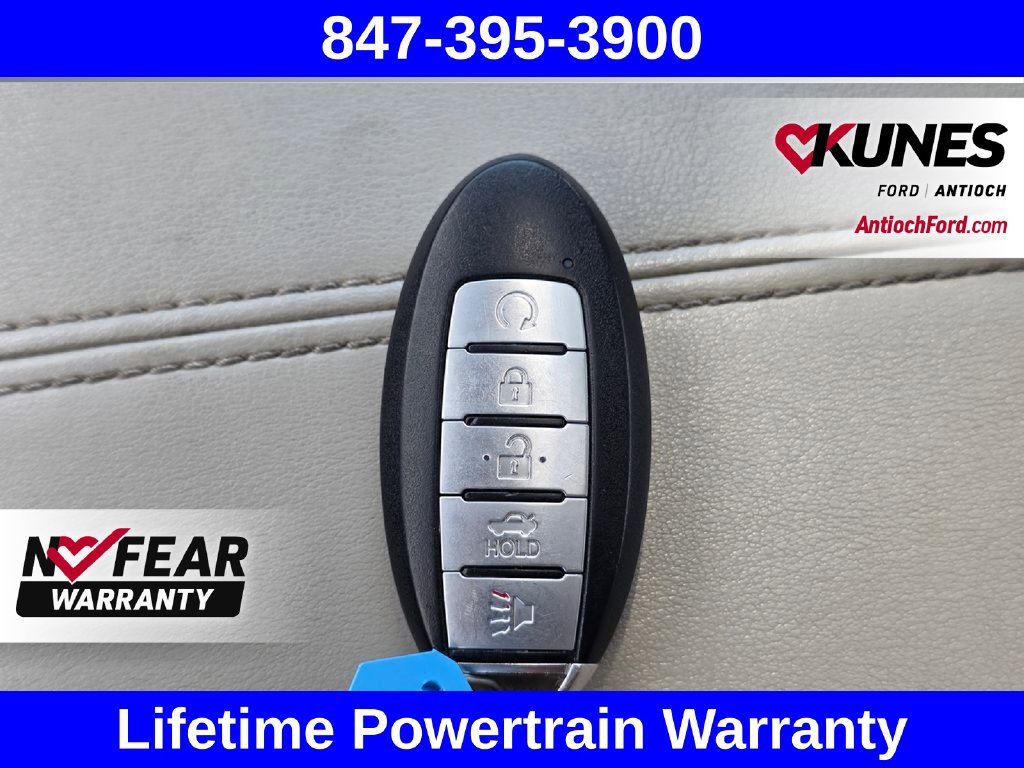 Used 2024 Nissan Altima 2.5 SV w/ SV Premium Package FWD image 23