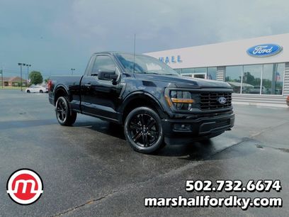 New 2025 Ford F150 XL w/ Equipment Group 103A High