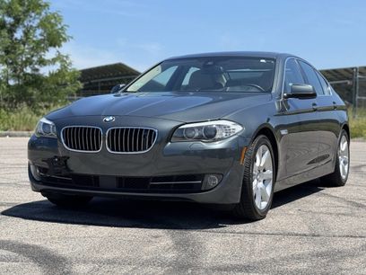 Used 2013 BMW 550i Sedan