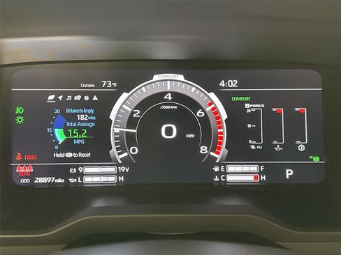 Used 2023 Toyota Tundra Platinum w/ Advanced Package image 21