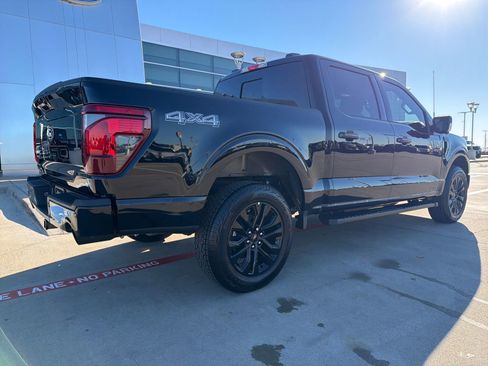 New 2025 Ford F150 XLT w/ Equipment Group 302A MID image 5