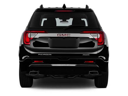 Used 2023 GMC Acadia Denali w/ Black Diamond Edition image 6