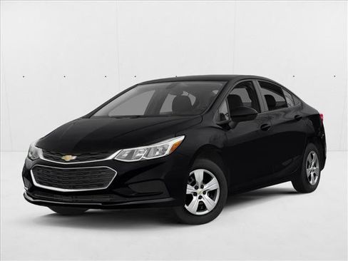 Used 2017 Chevrolet Cruze LS FWD image 1