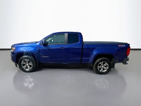 Used 2017 Chevrolet Colorado Z71 AWD/4WD image 9