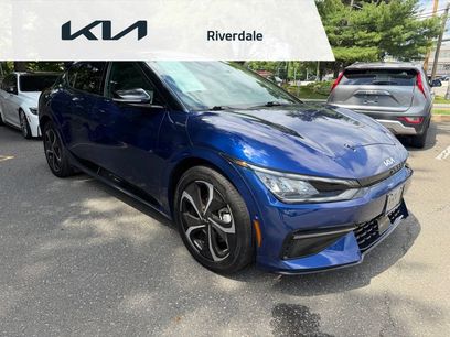 Used 2023 Kia EV6 GT-Line