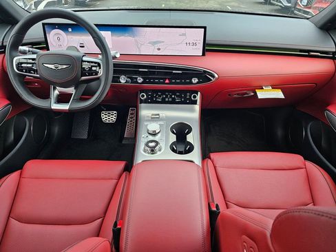 New 2026 Genesis GV70 3.5T Sport Advanced image 9